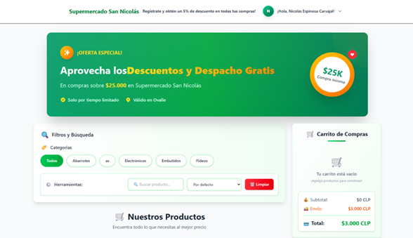 Dashboard Analítico
